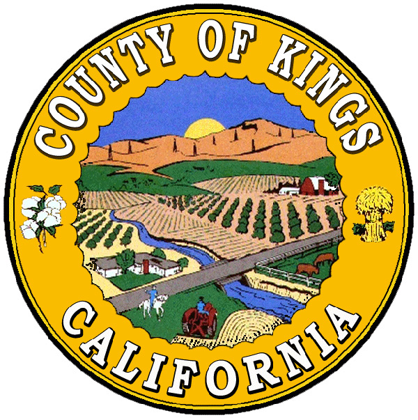 County of Kings, California